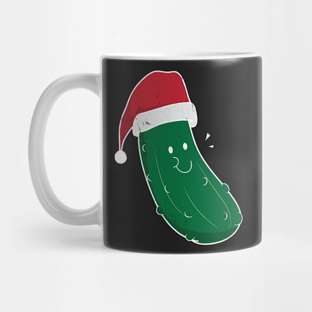 Funny Pickle Christmas Cartoon Pickle Christmas Pickle T-Shirt Sweater Hoodie Iphone Samsung Phone Case Coffee Mug Tablet Case Gift by giftideas